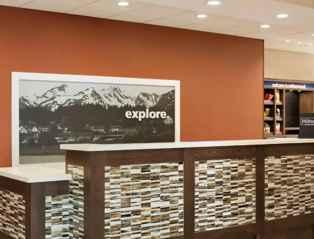 Hampton Inn Salt Lake City Cottonwood UT hotel detail image 4