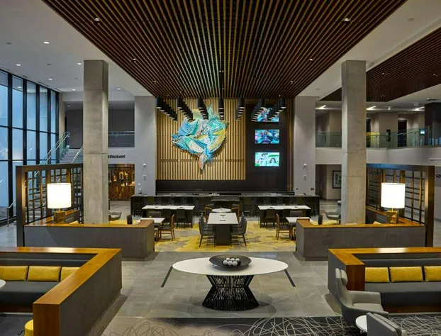 Hilton Des Moines Downtown hotel detail image 2