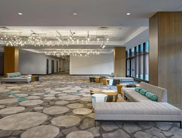 Hilton Des Moines Downtown hotel detail image 3