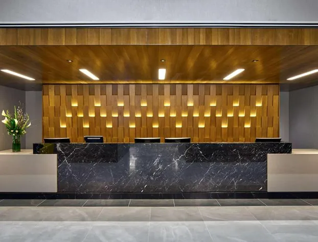 Hilton Des Moines Downtown hotel detail image 1