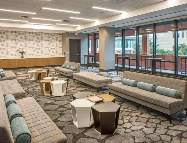 Hilton Des Moines Downtown hotel detail image 4