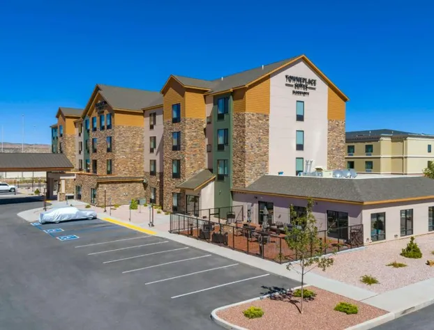 TownePlace Suites by Marriott Gallup hotel detail image 1