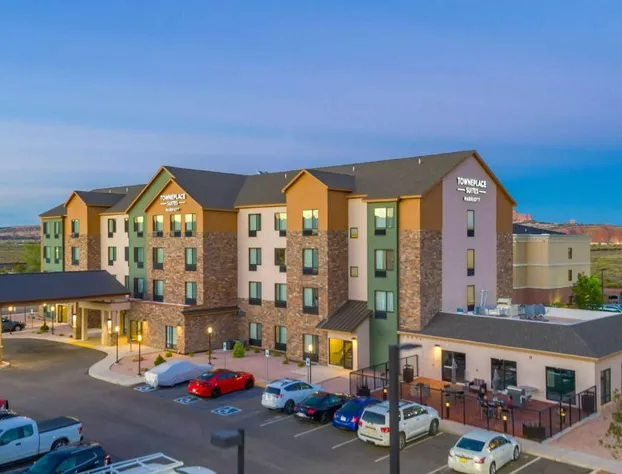 TownePlace Suites by Marriott Gallup hotel detail image 2