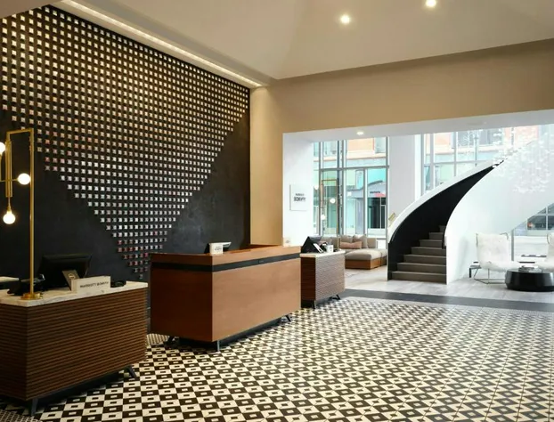 Le Meridien Denver Downtown hotel detail image 2