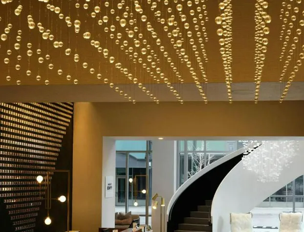 Le Meridien Denver Downtown hotel detail image 3