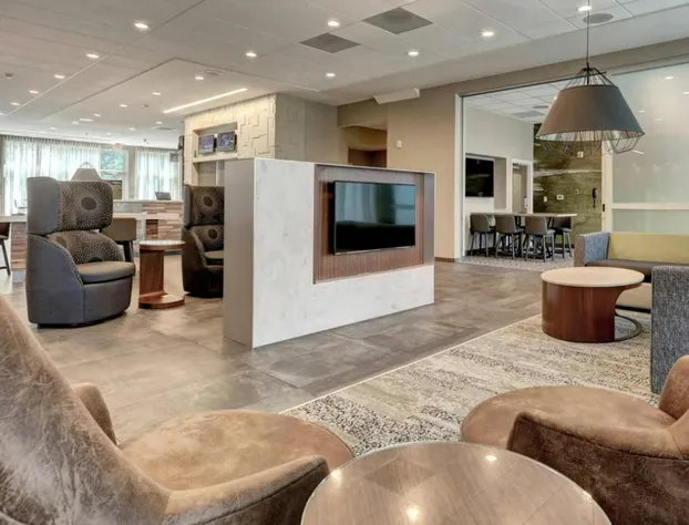 Courtyard by Marriott Deptford hotel detail image 4