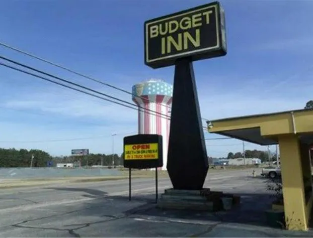 Budget inn hotel detail image 1