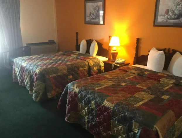 Budget inn hotel detail image 4