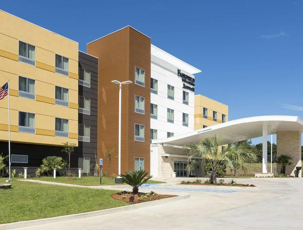 Fairfield Inn & Suites by Marriott West Monroe hotel detail image 1