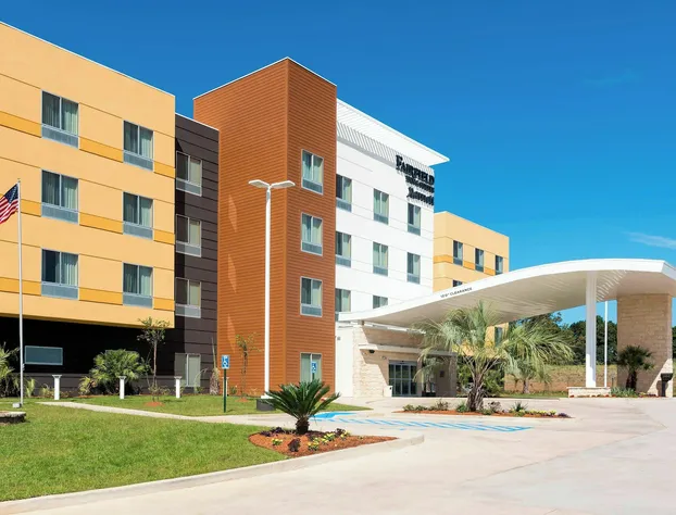Fairfield Inn & Suites by Marriott West Monroe hotel detail image 1