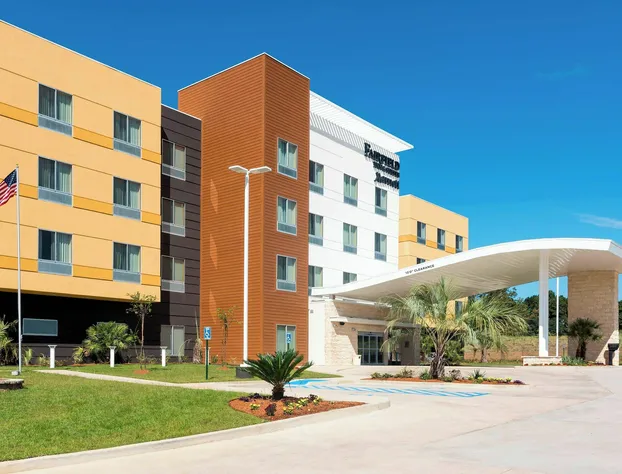 Fairfield Inn & Suites by Marriott West Monroe hotel detail image 1