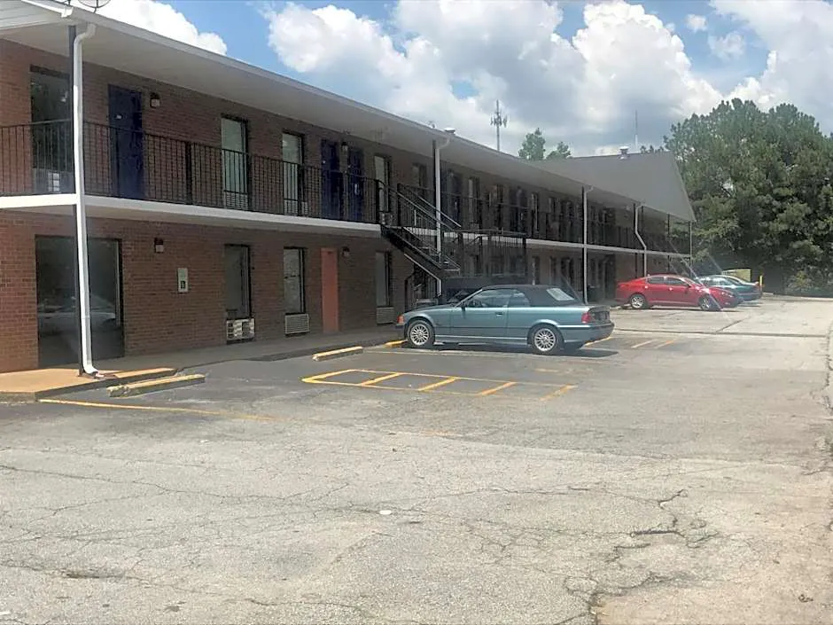 Gulf American Inns hotel hero