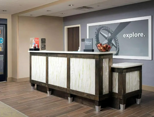 Hampton Inn & Suites San Antonio Lackland AFB SeaWorld hotel detail image 2