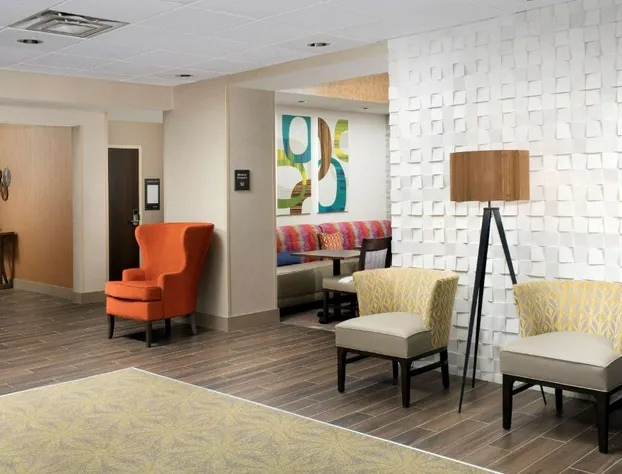 Hampton Inn & Suites San Antonio Lackland AFB SeaWorld hotel detail image 3