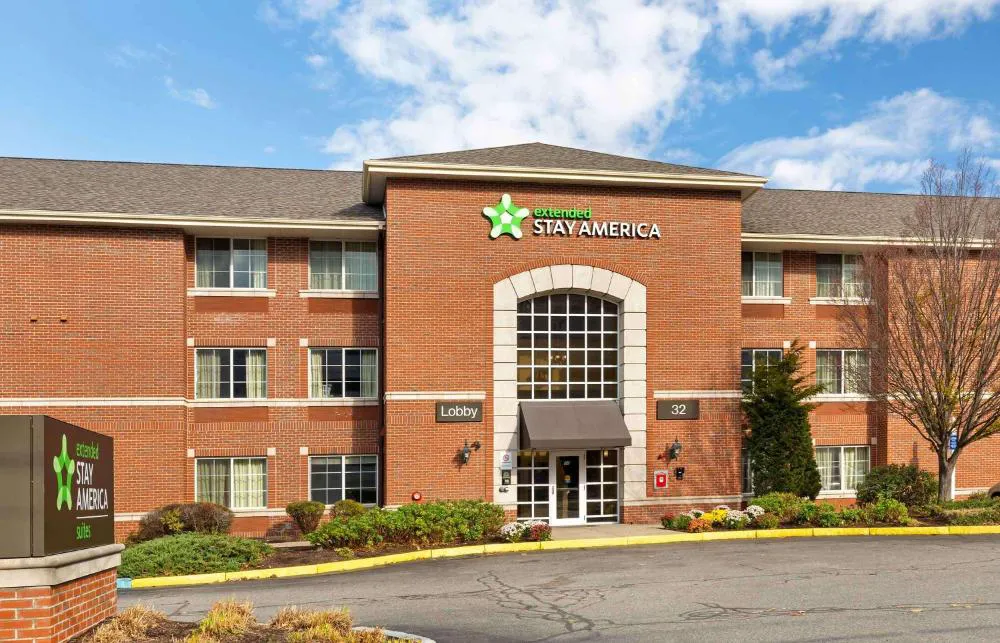 Extended Stay America Suites Boston Waltham 32 4th Ave hotel hero