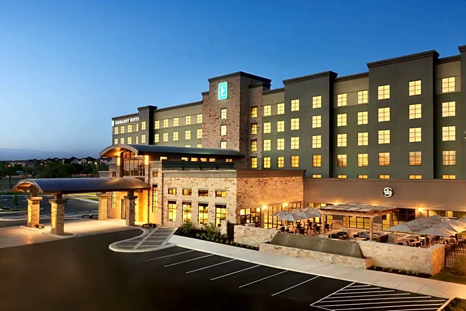 Embassy Suites by Hilton San Antonio Brooks Hotel & Spa hotel hero