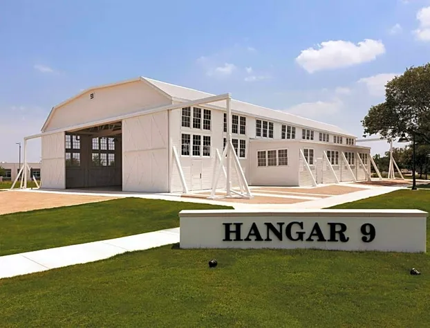 Embassy Suites by Hilton San Antonio Brooks Hotel & Spa hotel detail image 2