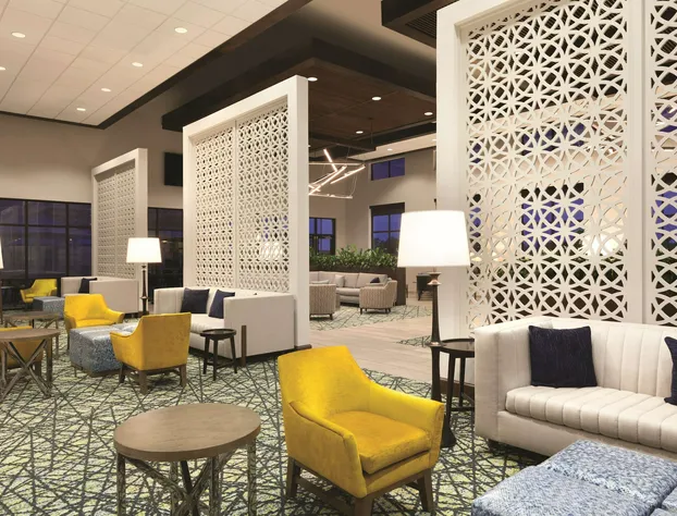 Embassy Suites by Hilton San Antonio Brooks Hotel & Spa hotel detail image 4