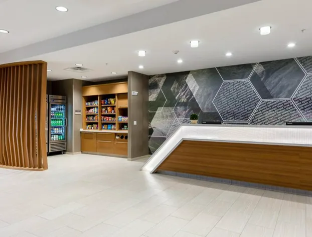 SpringHill Suites by Marriott Columbia hotel detail image 1