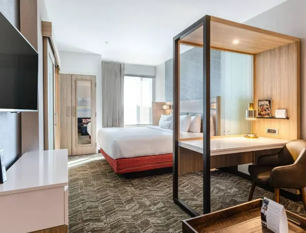 SpringHill Suites by Marriott Columbia hotel detail image 4