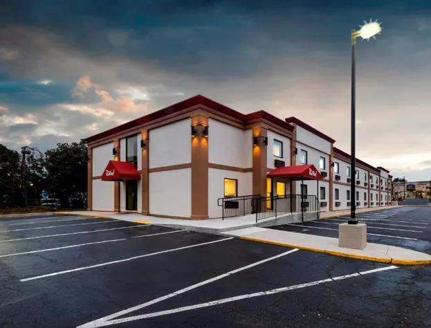 Red Roof Inn Annapolis hotel detail image 1