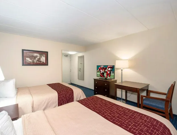 Red Roof Inn Annapolis hotel detail image 2