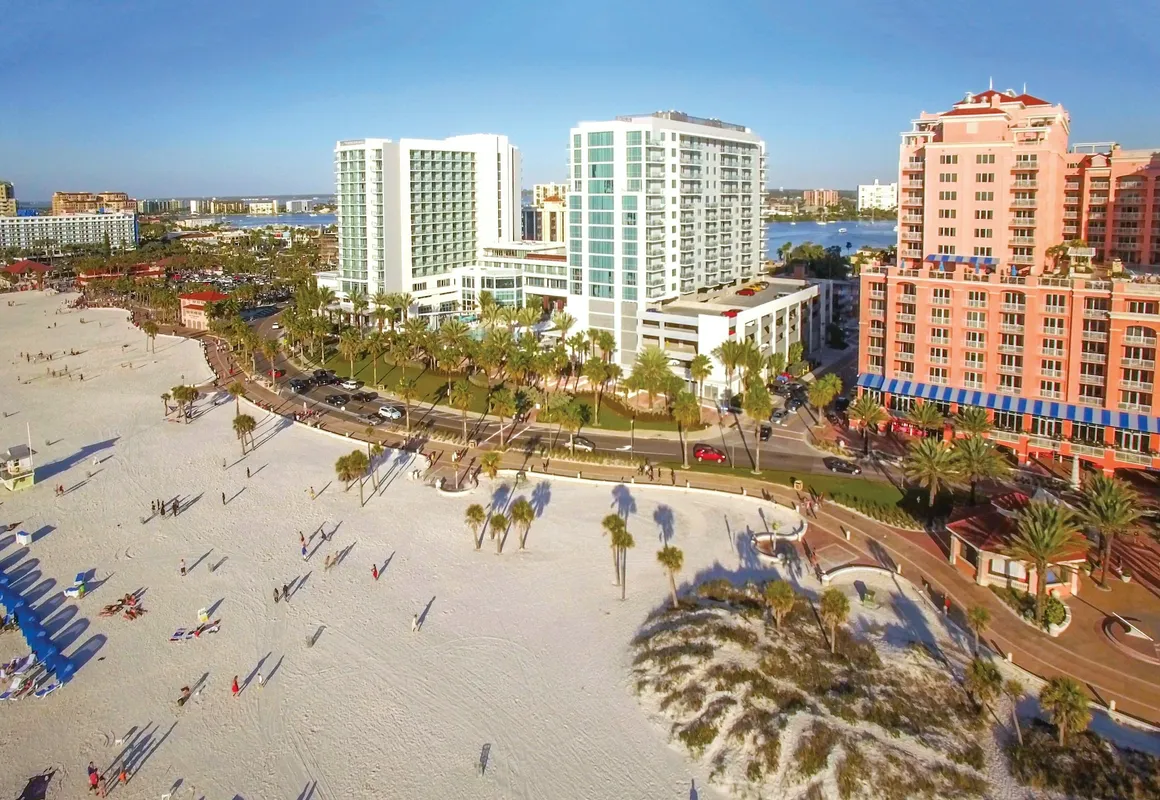 Club Wyndham Clearwater Beach hotel hero