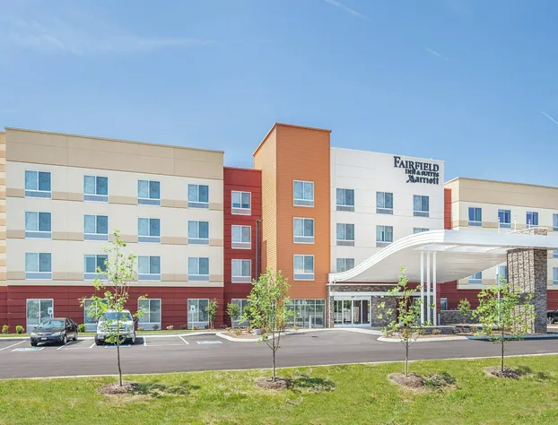 Fairfield Inn & Suites by Marriott Lebanon hotel detail image 1