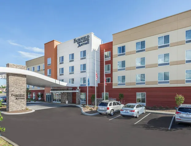 Fairfield Inn & Suites by Marriott Lebanon hotel detail image 1