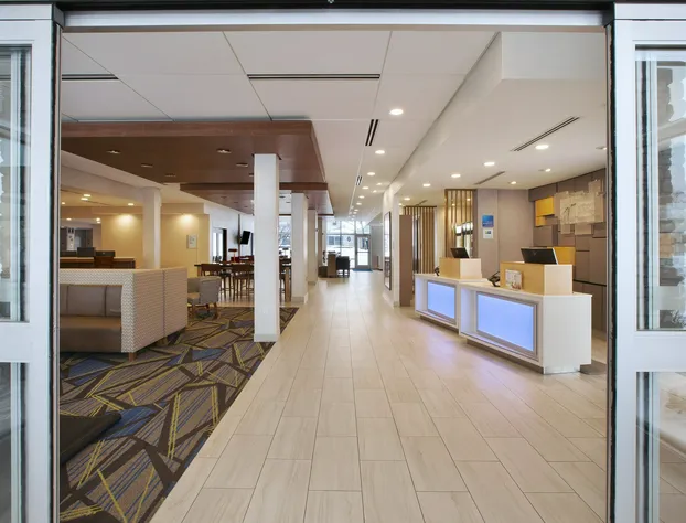 Holiday Inn Express Auburn Hills South by IHG hotel detail image 2