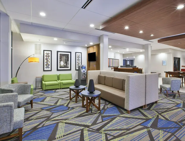 Holiday Inn Express Auburn Hills South by IHG hotel detail image 3