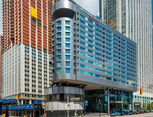 Residence Inn by Marriott Jersey City hotel detail image 1