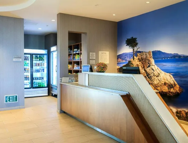SpringHill Suites by Marriott The Dunes On Monterey Bay hotel detail image 4