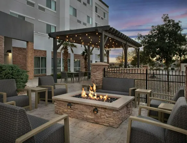 Courtyard El Paso East/i-10 hotel detail image 2