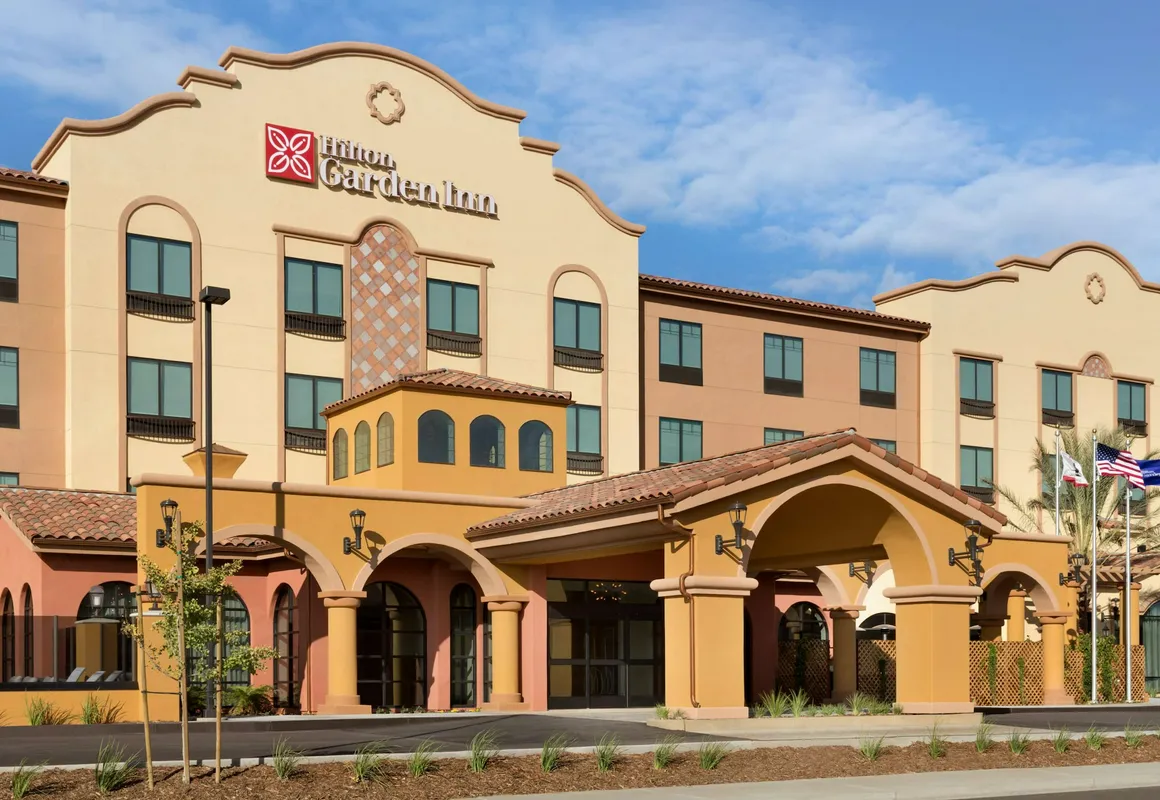 Hilton Garden Inn Lompoc hotel hero