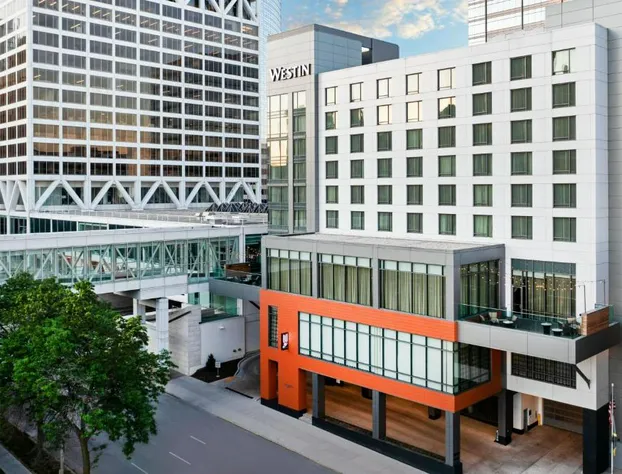 The Westin Milwaukee hotel detail image 2