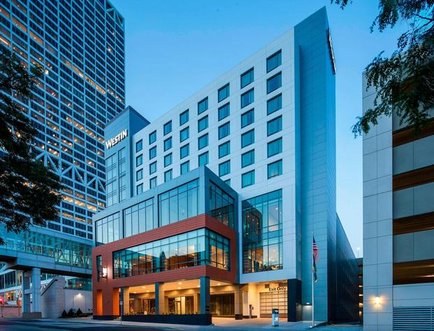 The Westin Milwaukee hotel detail image 1