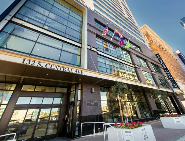 Residence Inn Phoenix Downtown hotel detail image 1