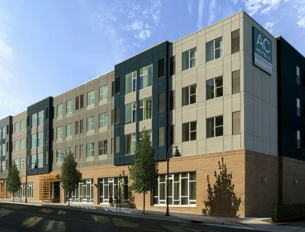 AC Hotel by Marriott Chapel Hill Downtown hotel detail image 1