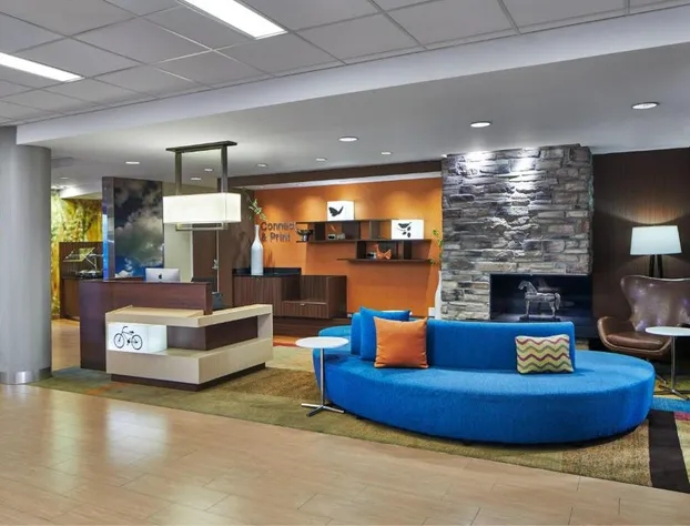 Fairfield Inn & Suites Atlanta Lithia Springs hotel detail image 4