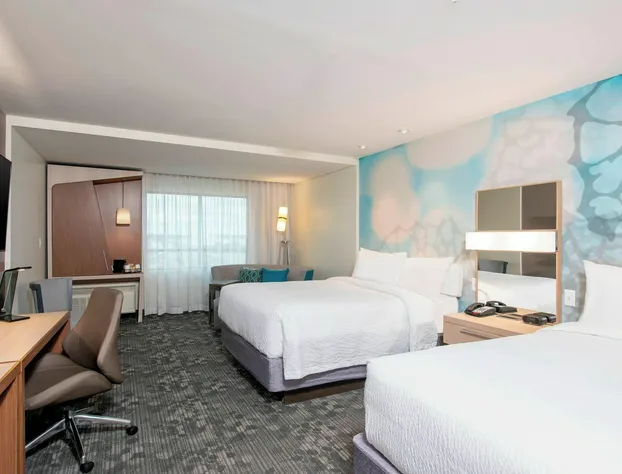 Courtyard by Marriott Cleveland Elyria hotel detail image 3