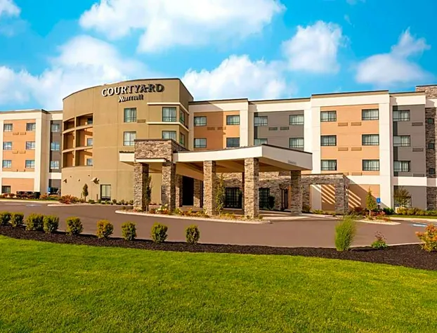 Courtyard by Marriott Cleveland Elyria hotel detail image 1