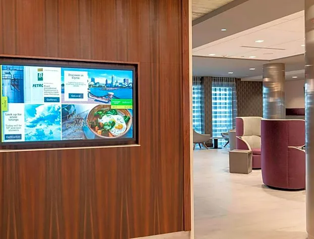 Courtyard by Marriott Cleveland Elyria hotel detail image 3