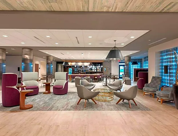 Courtyard by Marriott Cleveland Elyria hotel detail image 4