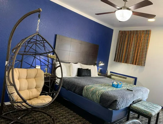 Budget Inn and Suites hotel detail image 4