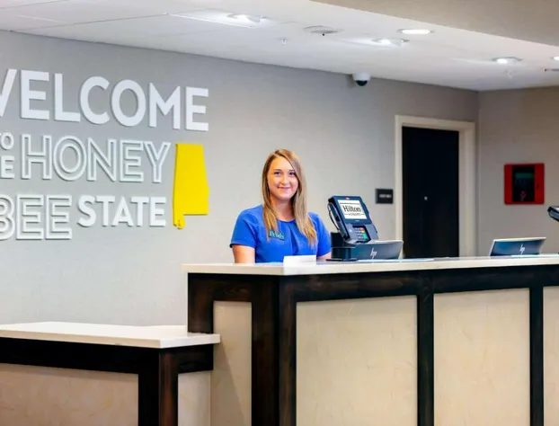 Hampton Inn Wetumpka hotel detail image 2