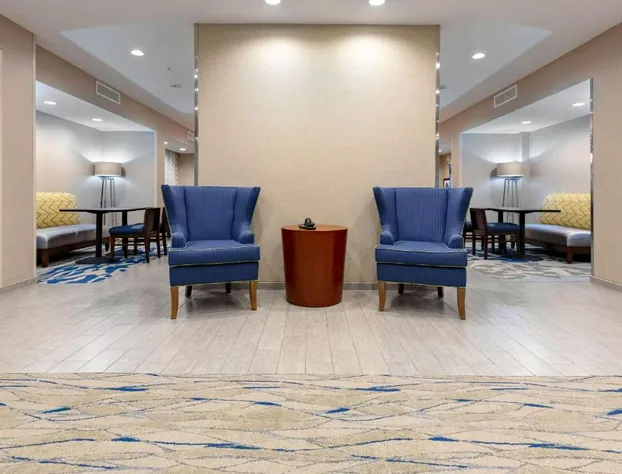 Hampton Inn Wetumpka hotel detail image 3