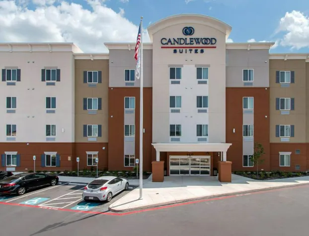 Candlewood Suites San Antonio Lackland AFB Area by IHG hotel detail image 1