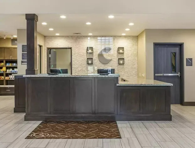 Comfort Suites Near Sam Houston Race Park hotel detail image 1