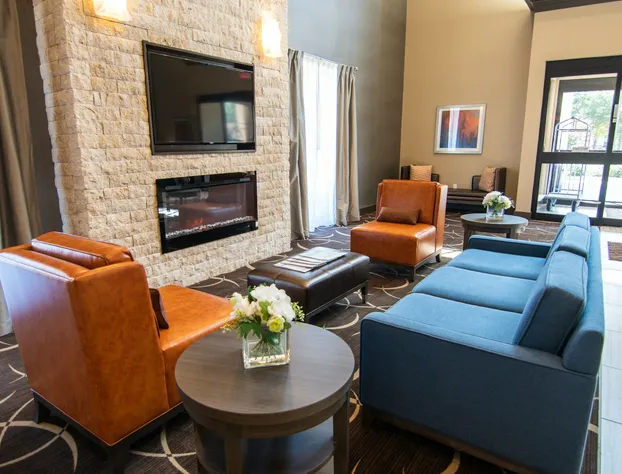 Comfort Suites Near Sam Houston Race Park hotel detail image 4